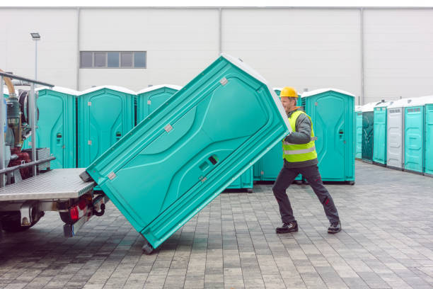 Best Affordable porta potty rental  in Owosso, MI