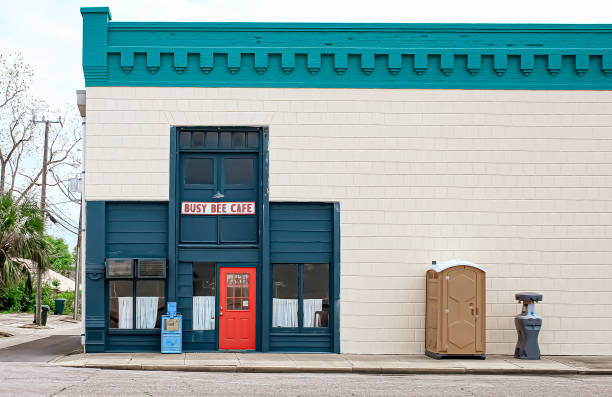 Sanitation services for porta potties in Owosso, MI