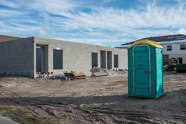 Portable Toilet Options We Offer in Owosso, MI