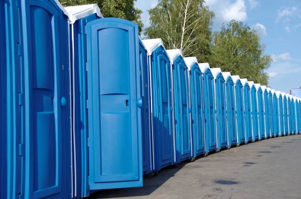 Best Porta potty delivery and setup  in Owosso, MI